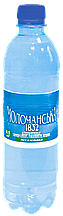 Вода мінеральна МОЛОЧАНСЬКА 1832, негазована, 0,5л